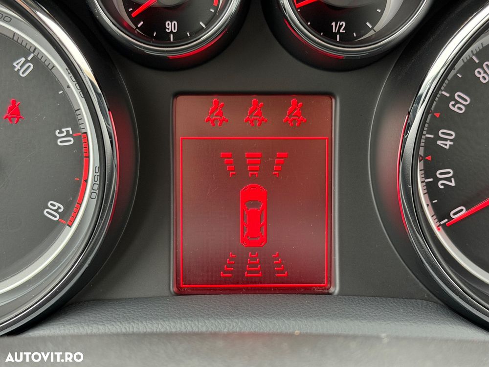 Opel Mokka 1.7 CDTI Automatik Innovation - 16