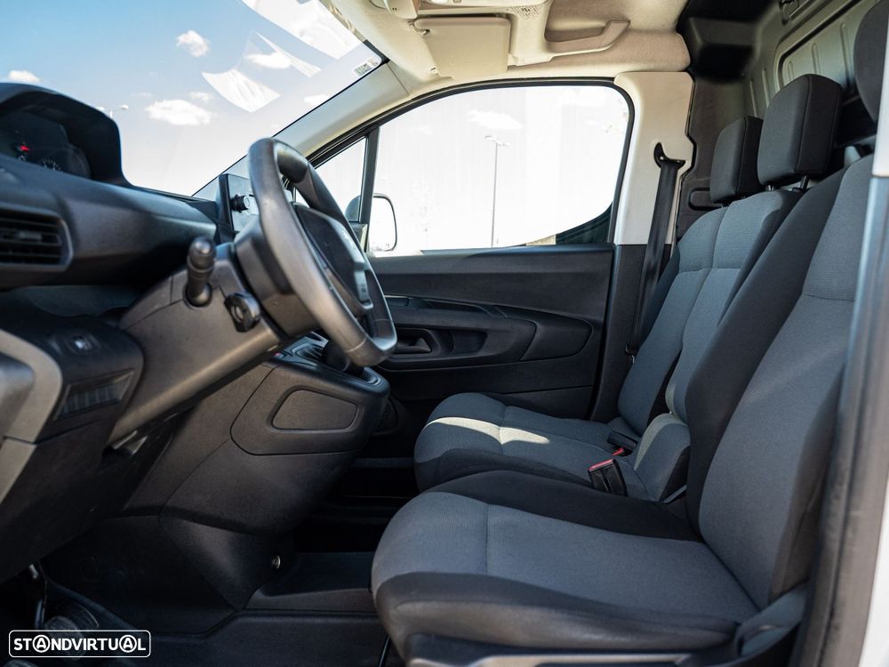 Peugeot Partner 1.5 BlueHDi Pro Standard - 14