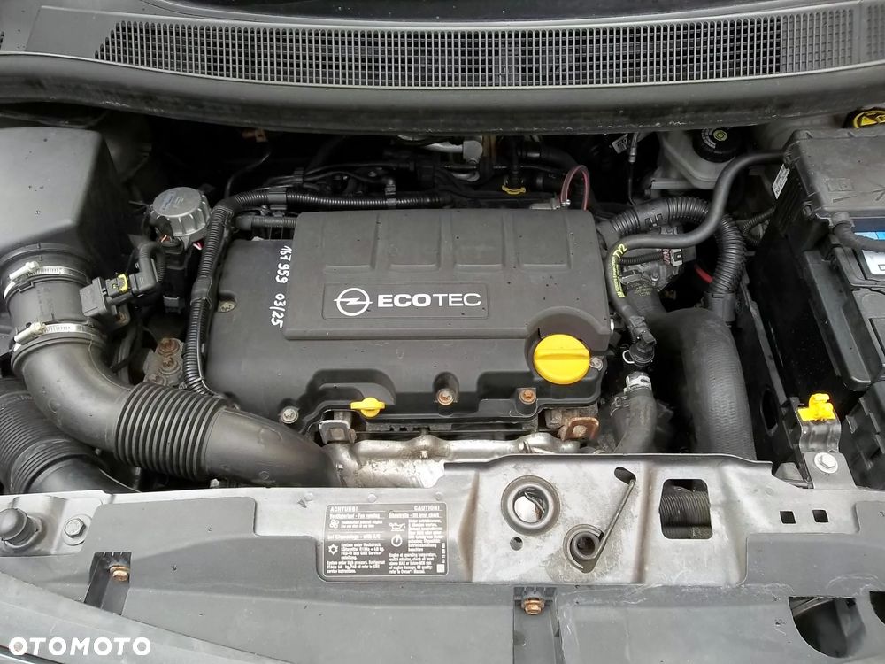 Opel Meriva 1.4 Color Edition - 30