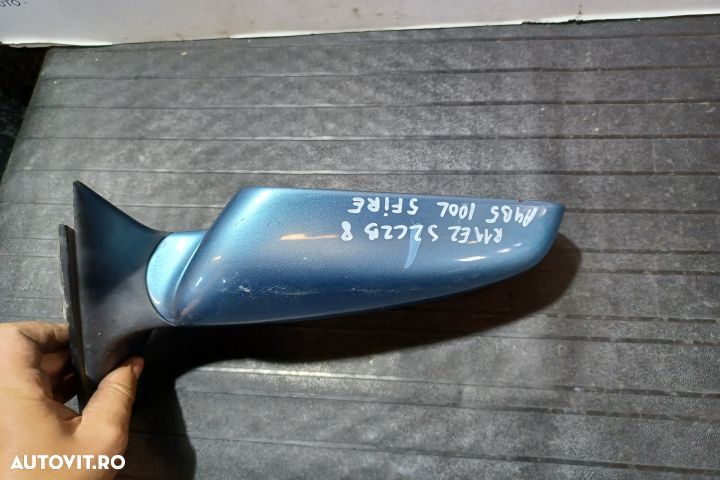 Oglinda stanga electrica E6014740 E6014740 Audi A4 B5 [1994 - 1999] A - 3