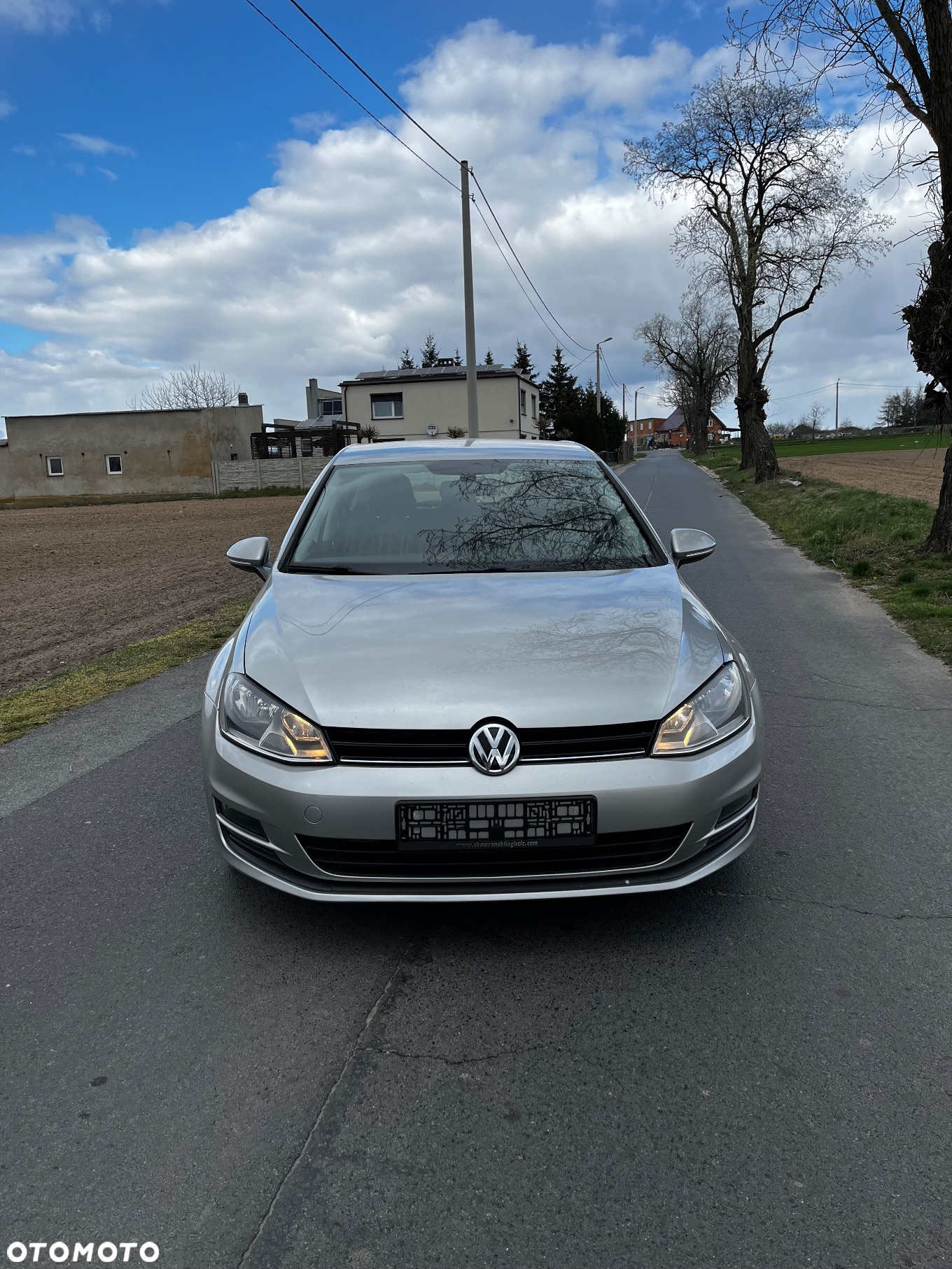 Volkswagen Golf VII 1.6 TDI BMT Comfortline - 2