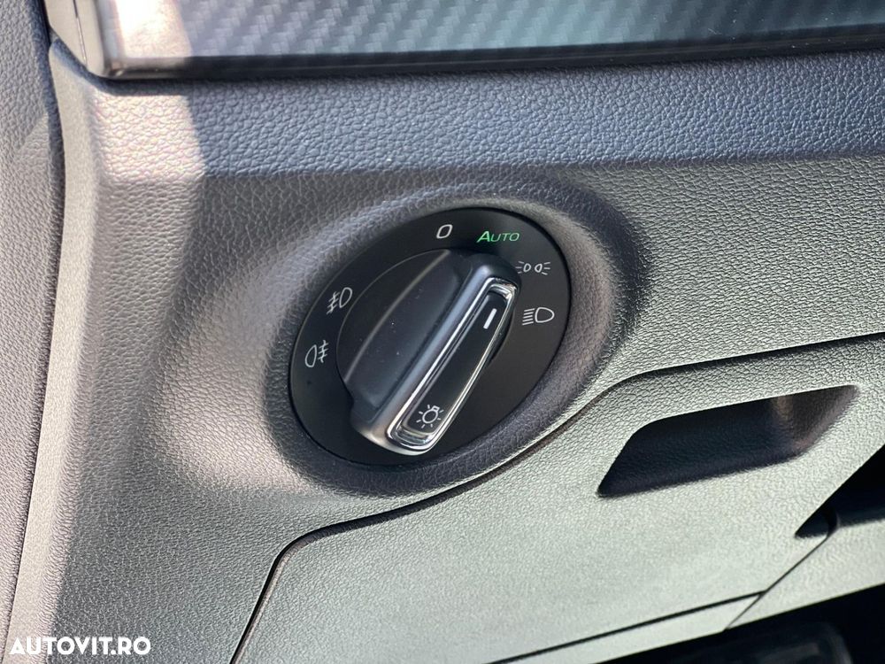 Skoda Kamiq 1.5 TSI DSG Monte Carlo - 11