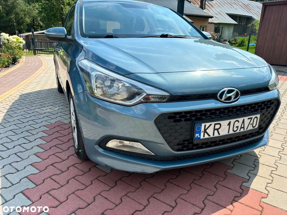 Hyundai i20 - 6