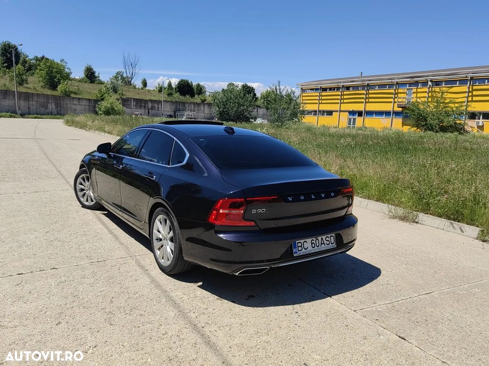Volvo S90 D4 Inscription - 3