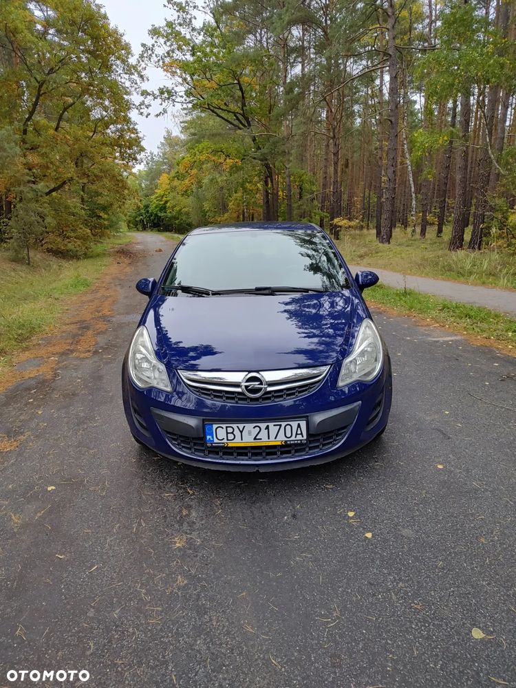 Opel Corsa 1.2 16V Essentia - 5