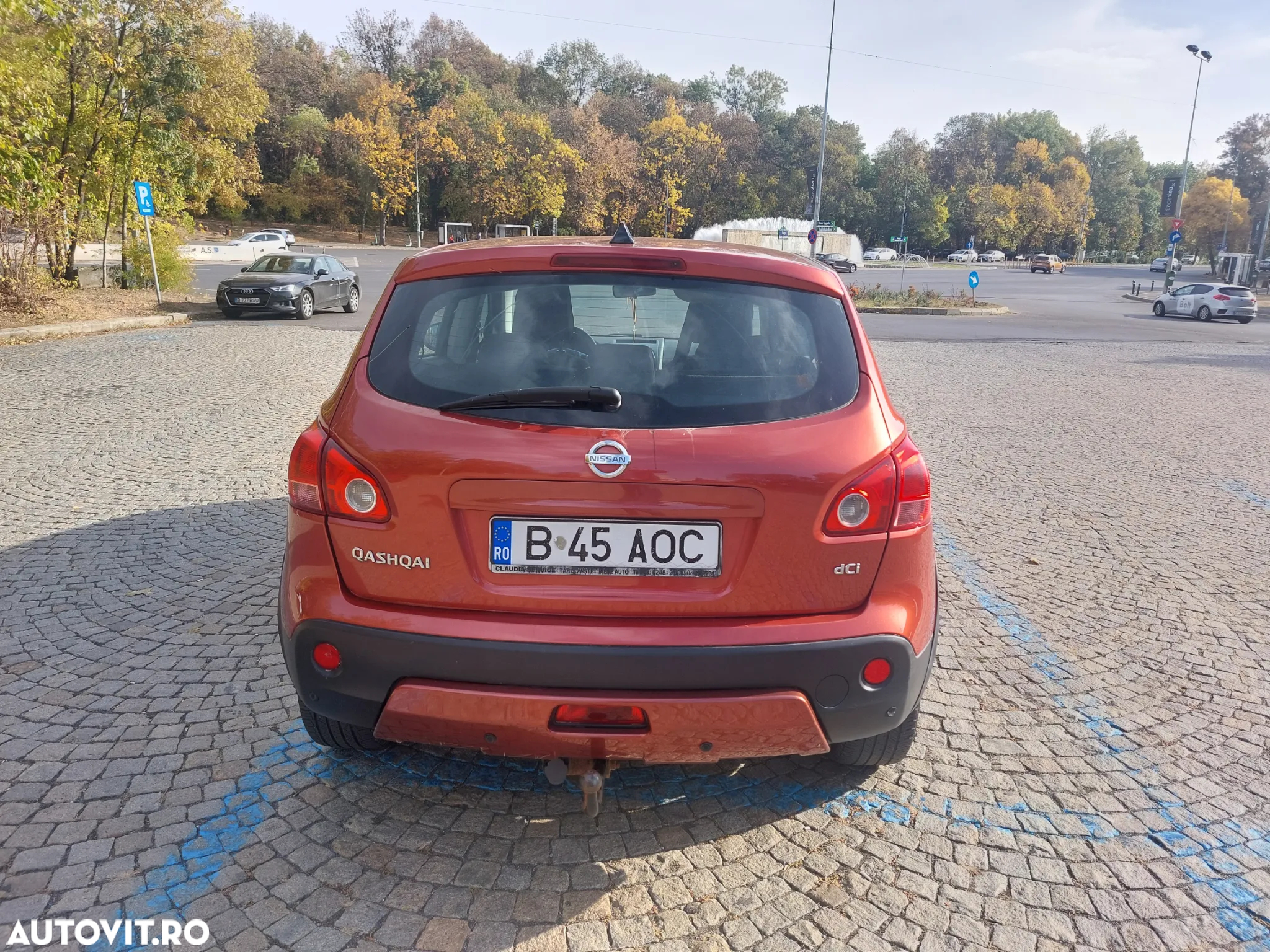 Nissan Qashqai 2.0 DCI All Mode 4x4 Tekna Plus - 3