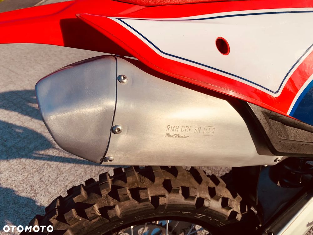 Honda CRF - 11