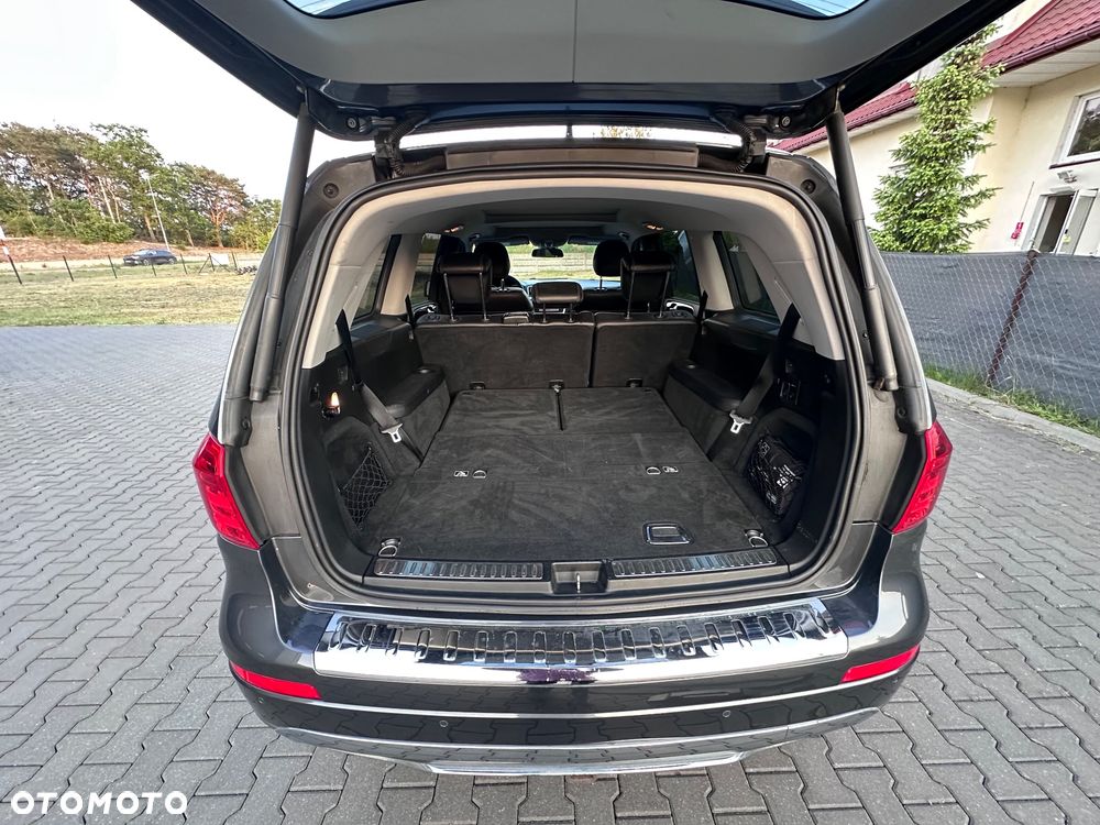 Mercedes-Benz GL - 20