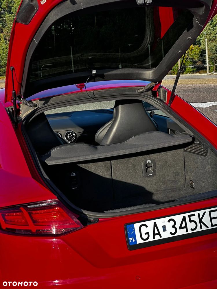 Audi TT Coupé 2.0 TFSI quattro S tronic - 34