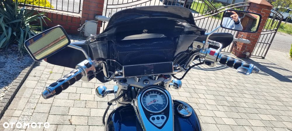 Kawasaki Vulcan - 8