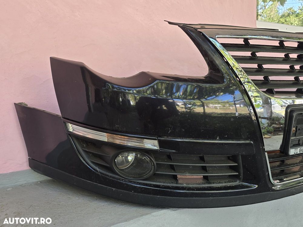 Bara  fata  completa  volkswagen  passat B6  neagra - 6