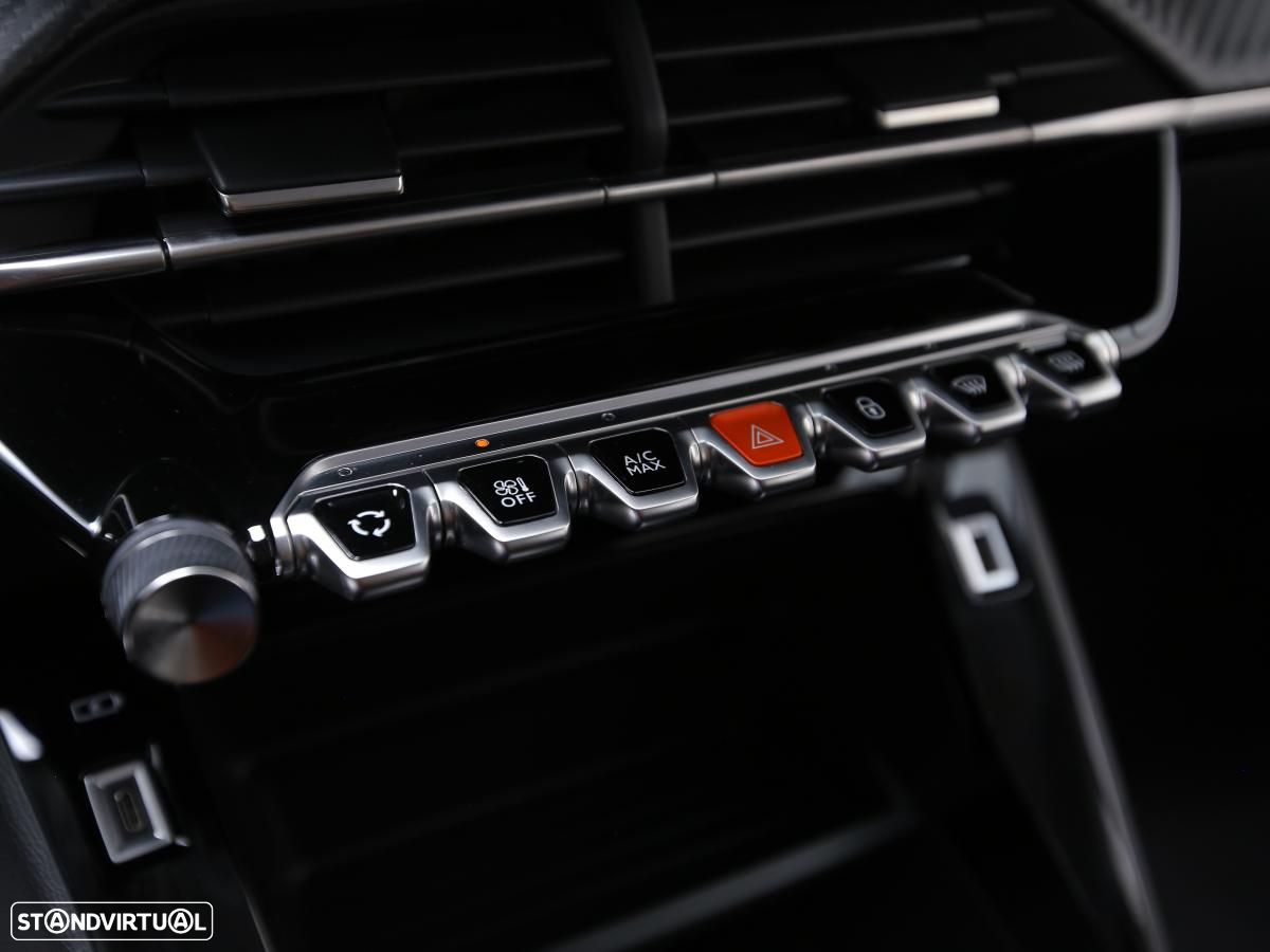 Peugeot e-208 50 kWh Active - 20