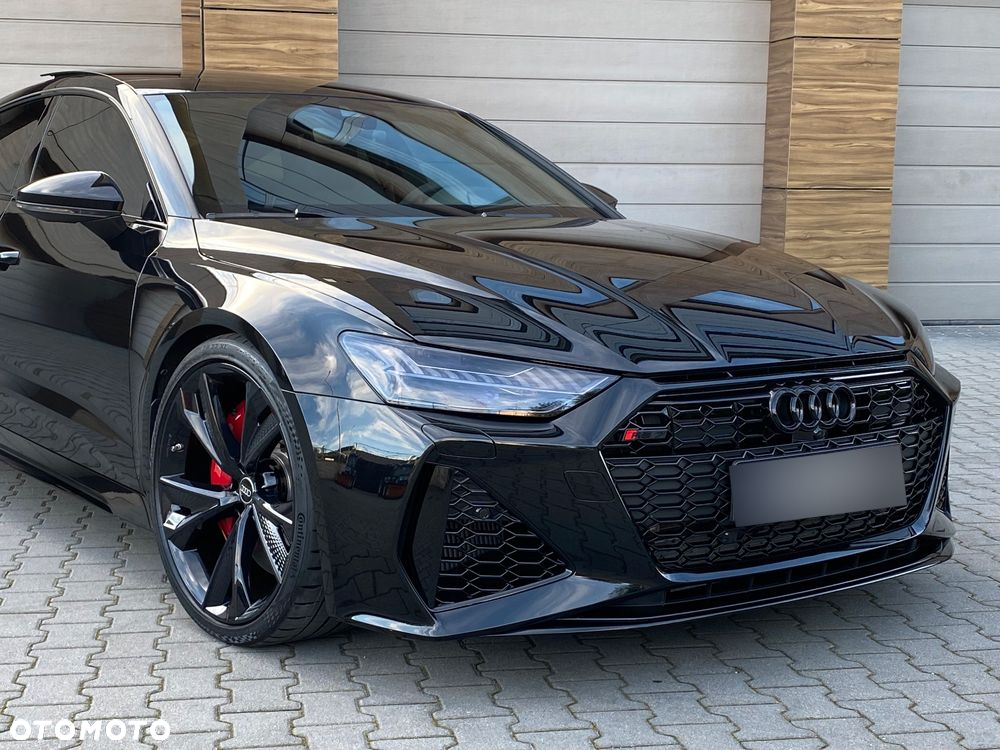 Audi RS7 Sportback - 8