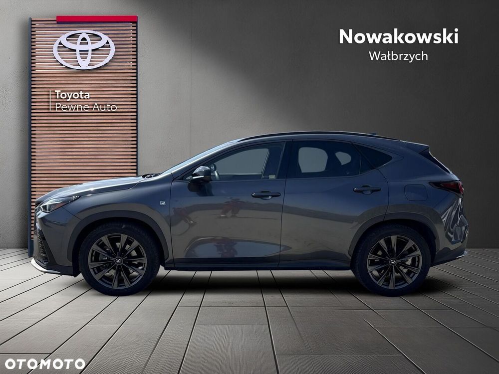 Lexus NX - 2