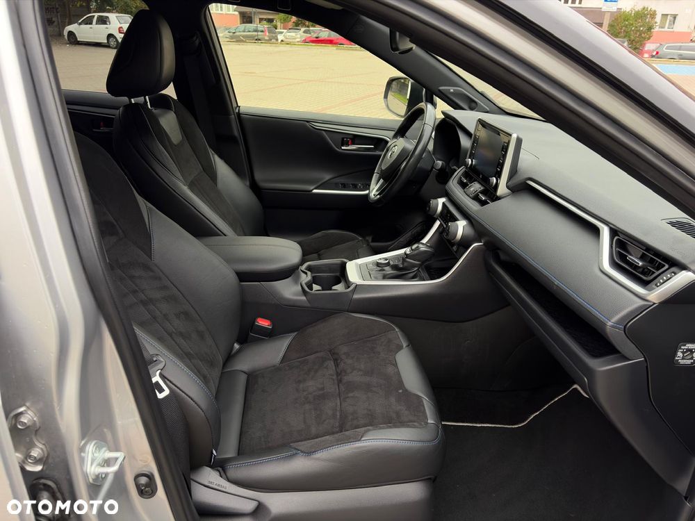 Toyota RAV4 2.5 Hybrid Executive 4x4 - 17