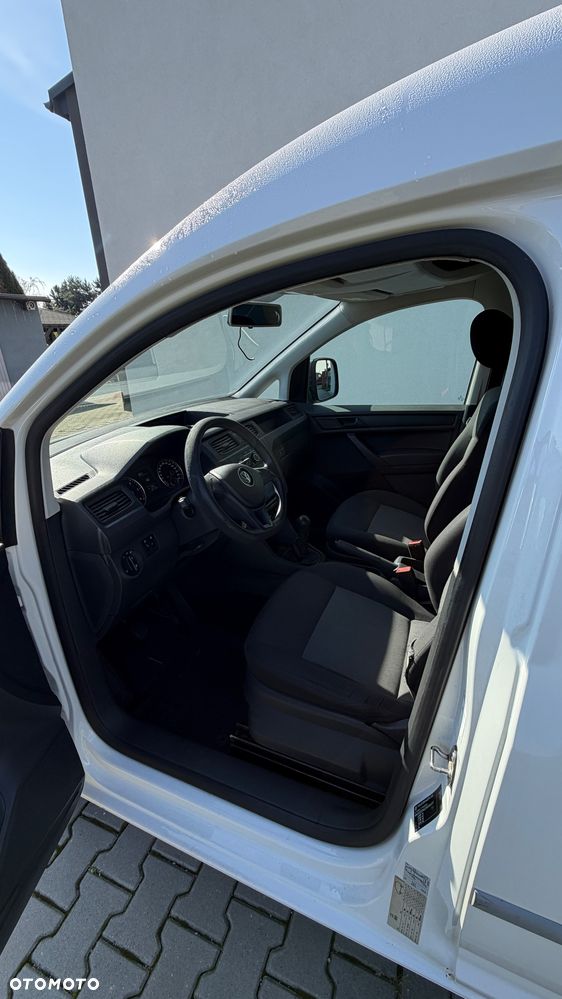 Volkswagen Caddy Maxi 2.0 TDI Comfortline - 11