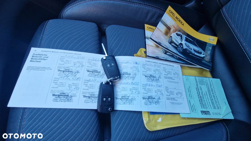 Opel Mokka 1.4 Turbo ecoFLEX Start/Stop 4x4 Color Innovation - 18