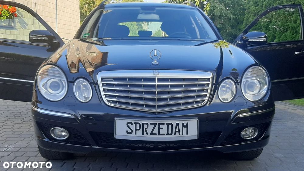 Mercedes-Benz Klasa E 200 T Kompressor Automatik Elegance - 16
