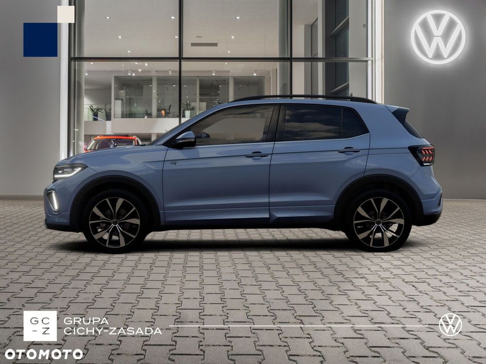 Volkswagen T-Cross 1.0 TSI R-Line Plus DSG - 3