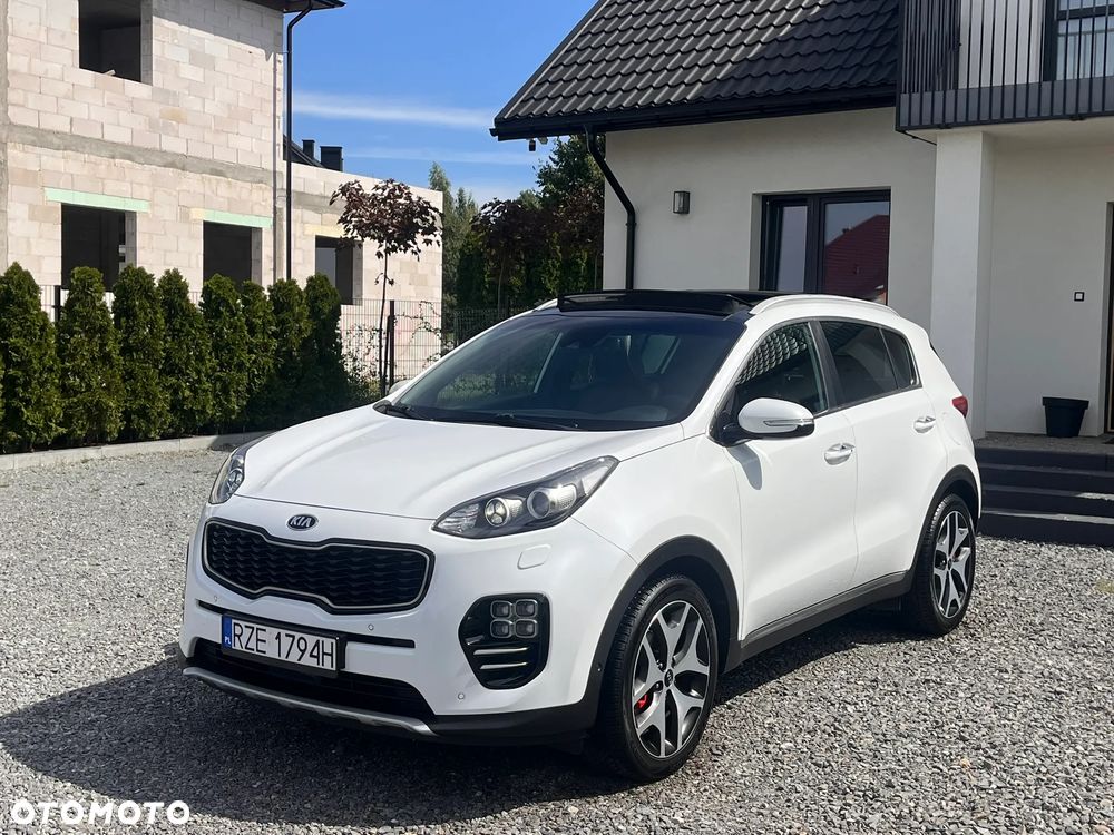 Kia Sportage 1.6 T-GDI GT Line 4WD DCT - 4