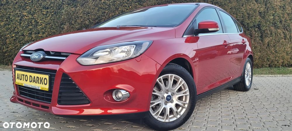 Ford Focus 1.6 EcoBoost Start-Stopp-System SYNC Edition - 30