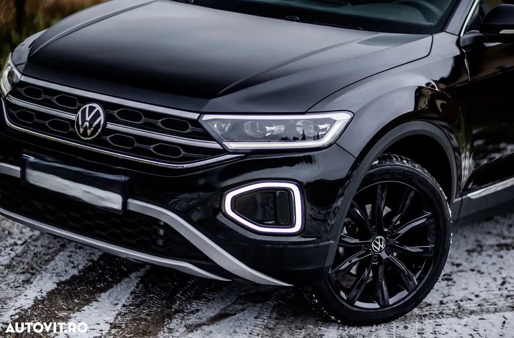 Volkswagen T-Roc 1.5 TSI DSG Advanced - 4