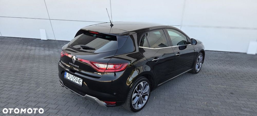 Renault Megane ENERGY dCi 110 GT LINE - 13