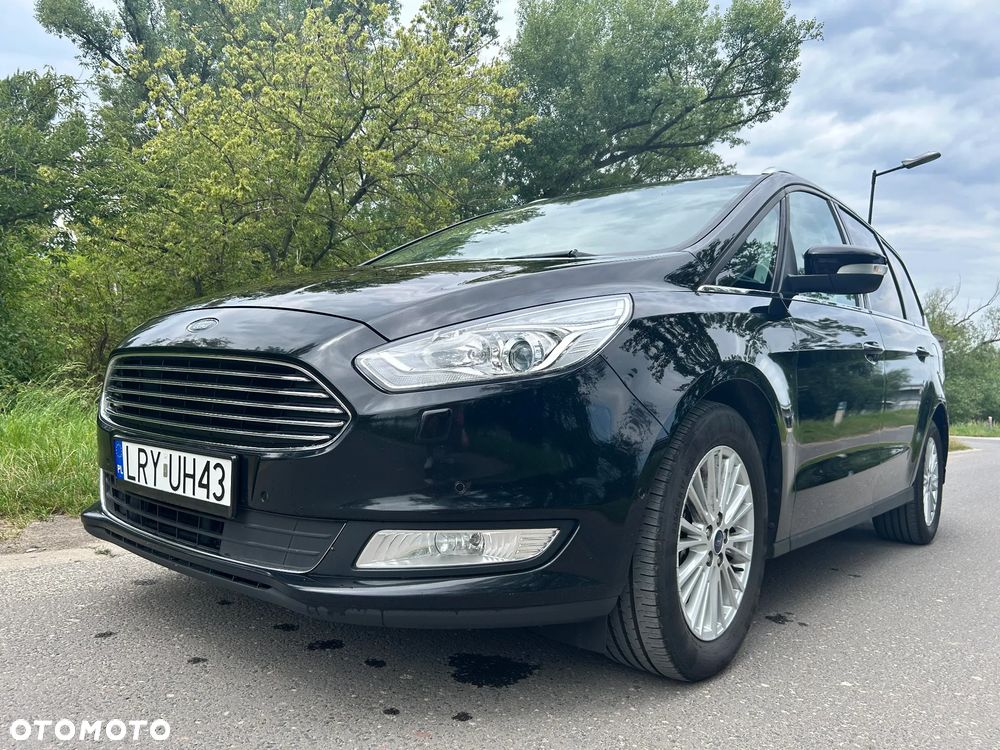 Ford Galaxy 2.0 EcoBlue Titanium - 2