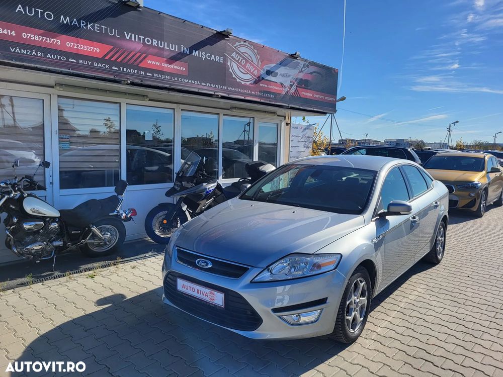 Ford Mondeo 2.0 Duratorq TDCi Powershift Titanium - 1