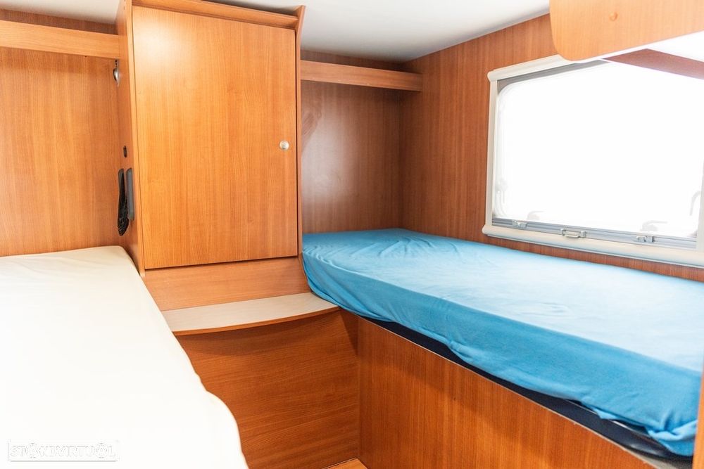 Itineo SB 740 Autocaravana - 24