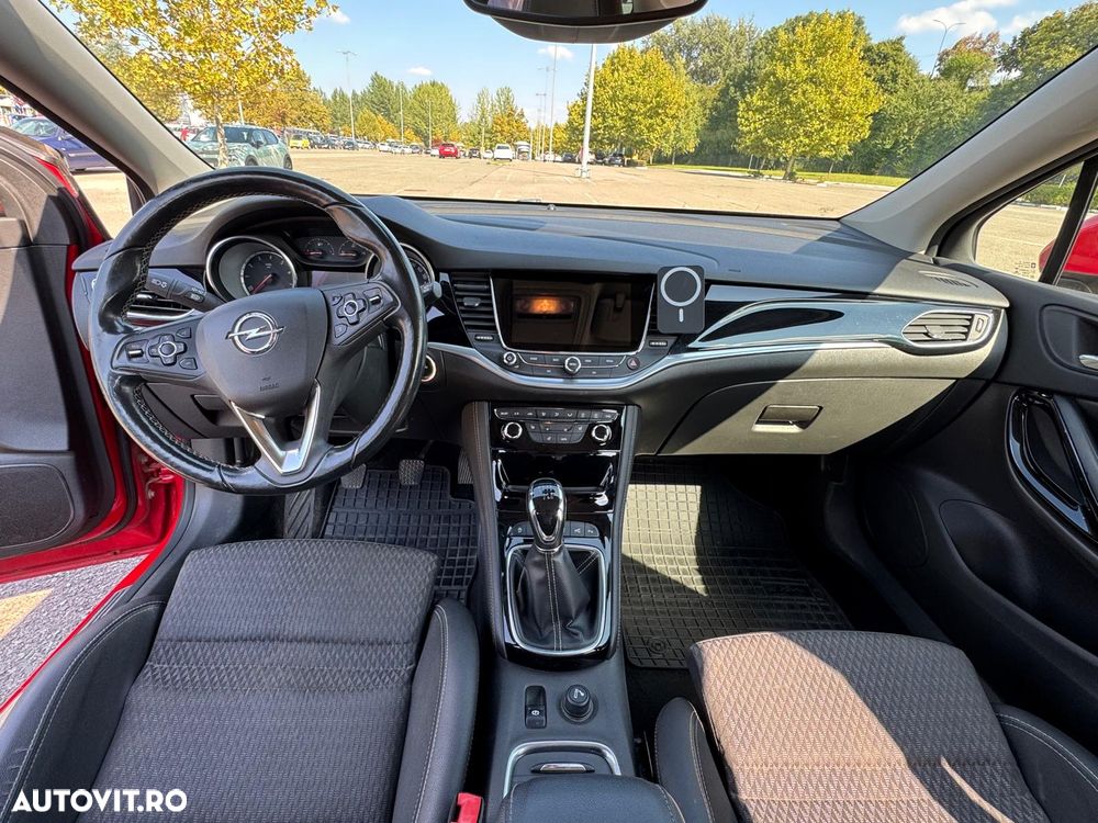 Opel Astra Turbo 1.6 ECOTEC Start/Stop Innovation - 14