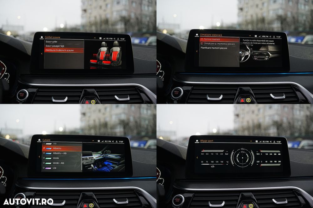 BMW Seria 5 530e Aut. M Sport Edition - 23