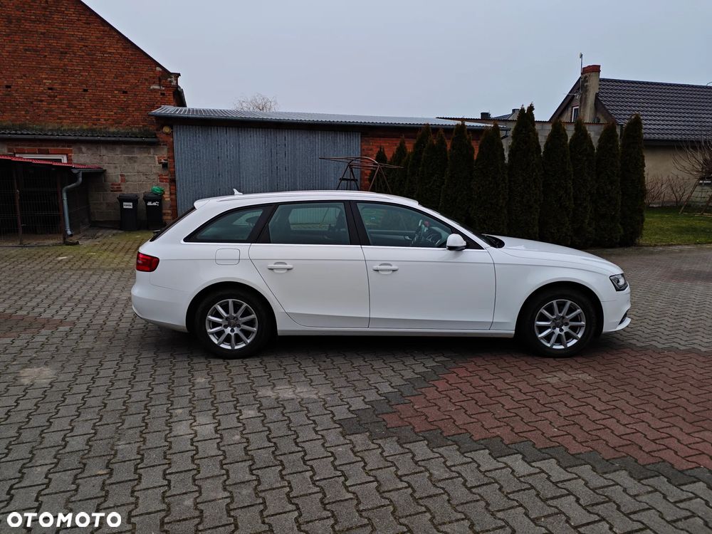 Audi A4 Avant 2.0 TDI Multitronic - 7