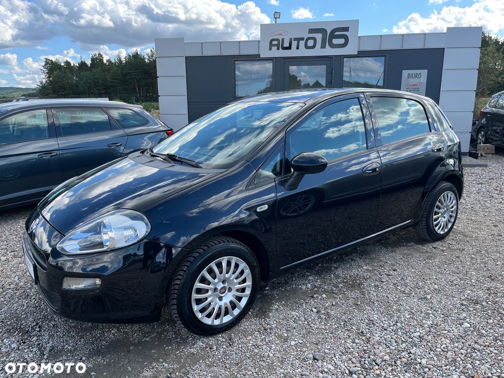 Fiat Punto 1.2 Fresh - 2