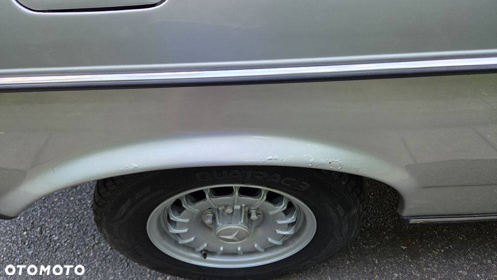 Mercedes-Benz W123 - 18