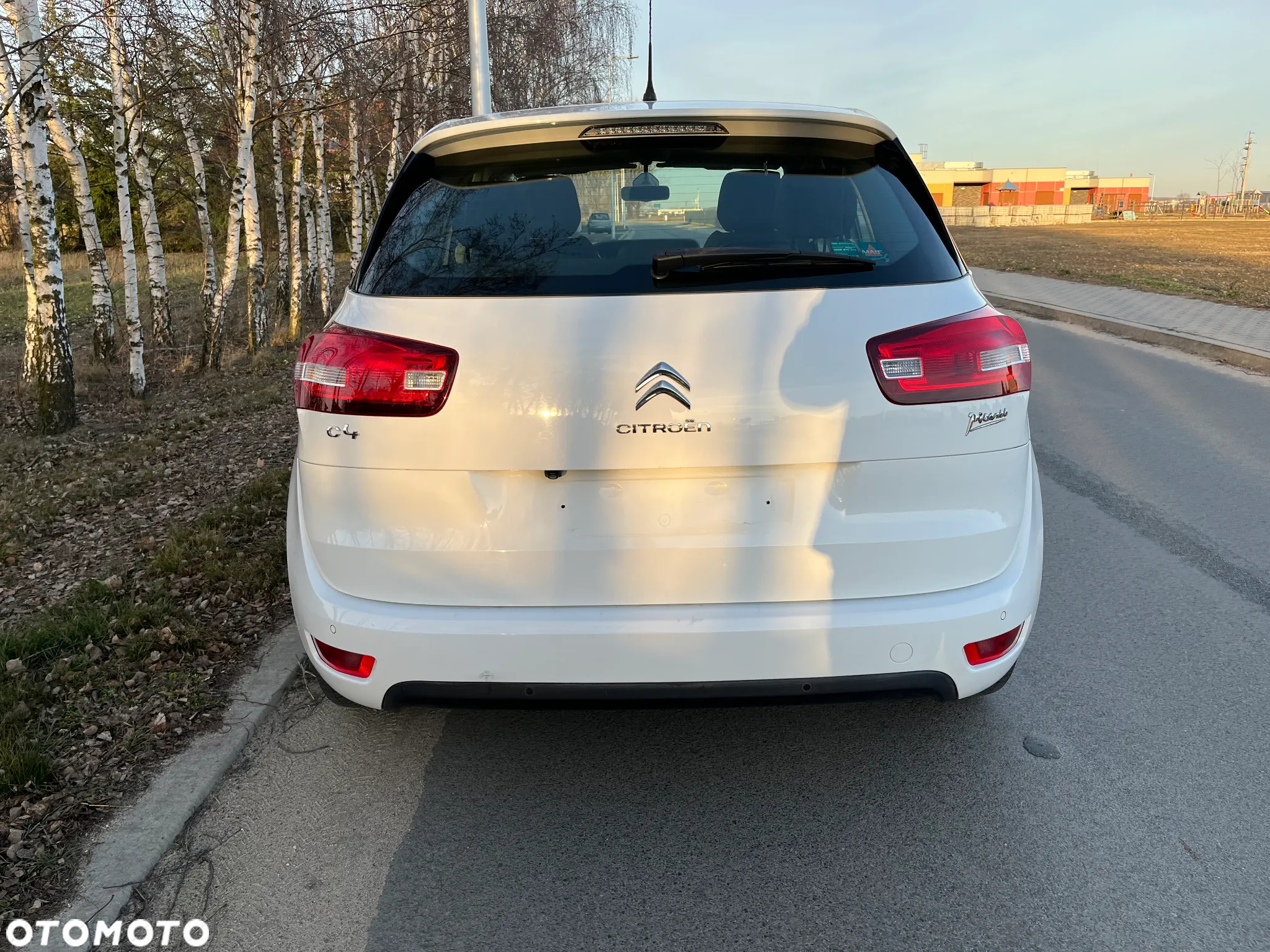 Citroën C4 Picasso e-HDi 115 Attraction - 5