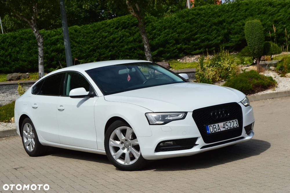 Audi A5 Sportback 1.8 TFSI - 5