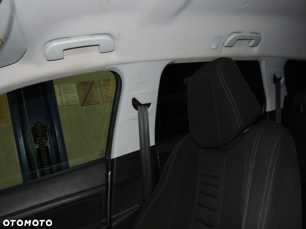 Kurtyna lewa prawa Peugeot 308 II SW '14 - 1