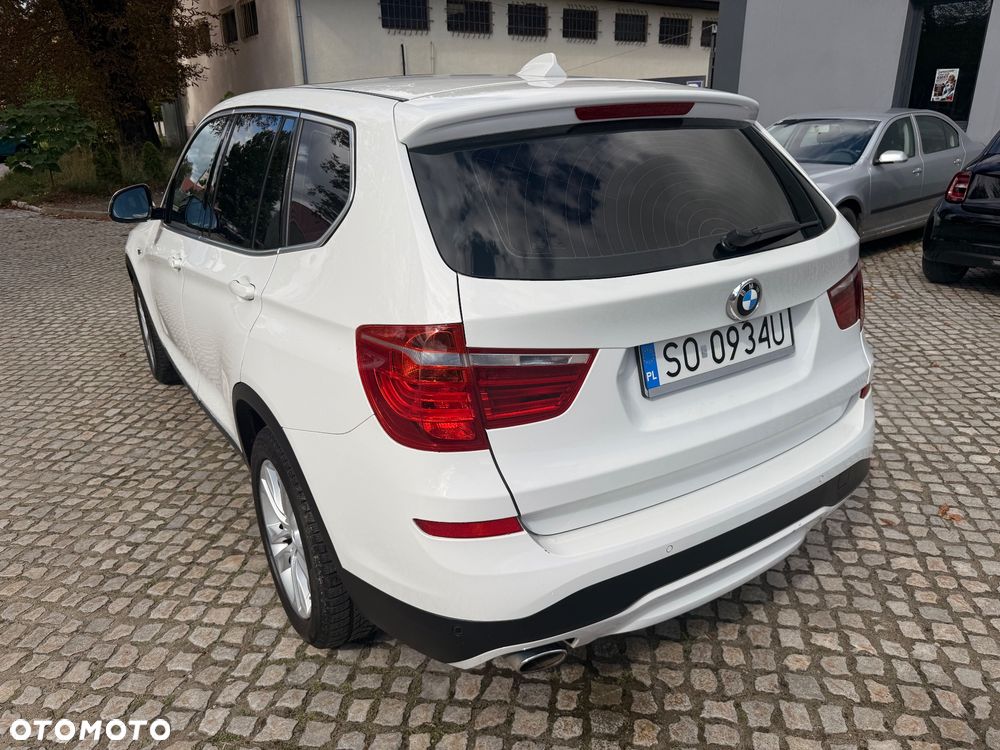 BMW X3 sDrive18d mHEV M Sport sport - 18