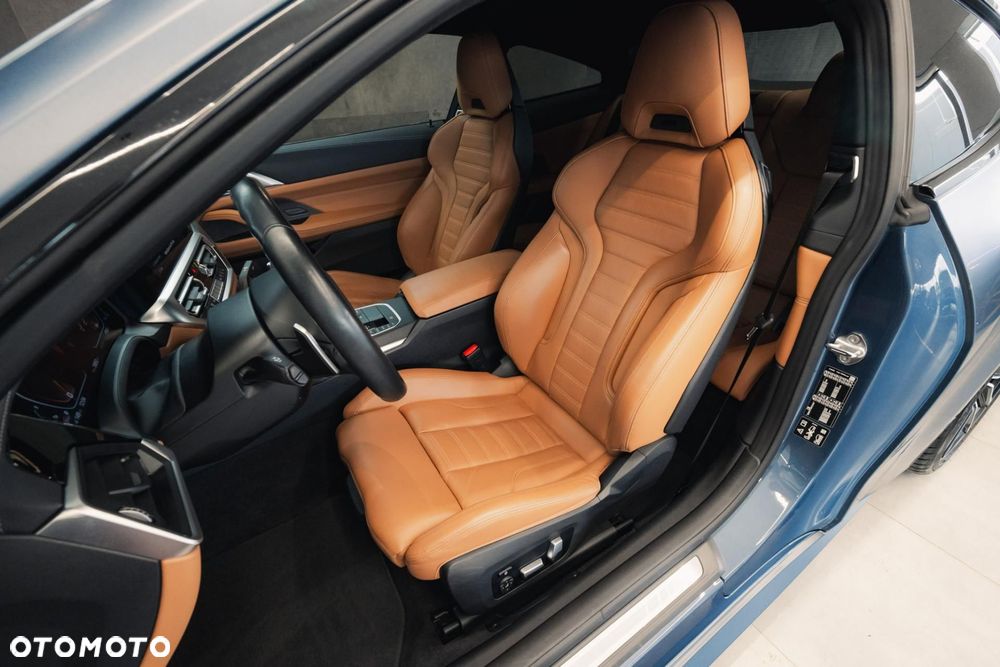 BMW Seria 4 M440i xDrive mHEV sport - 14
