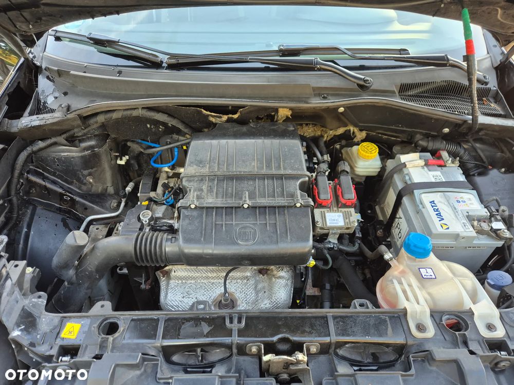 Fiat Grande Punto - 8