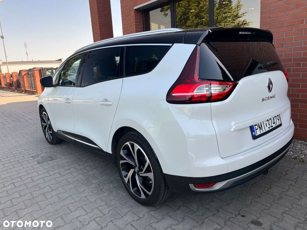 Renault Grand Scenic Gr 1.5 dCi Dynamique EDC - 3