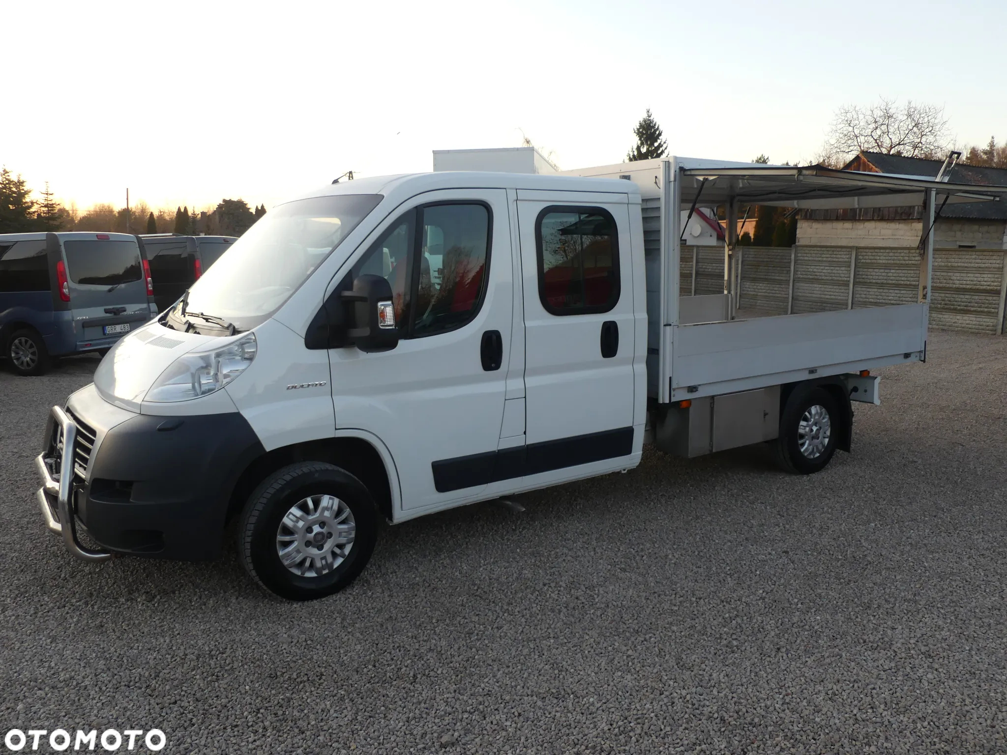 Fiat DUCATO 2.3 MULTIJET 150 KM - 18