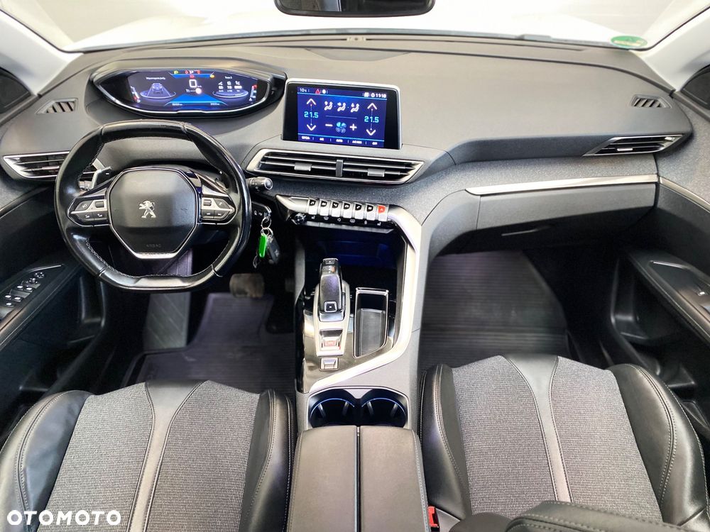 Peugeot 3008 BlueHDi 180 Stop & Start EAT8 Allure - 12