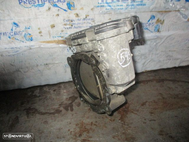 Corpo Borboleta 077133062A 0280750047 AUDI A8 2003 4.2I - 2