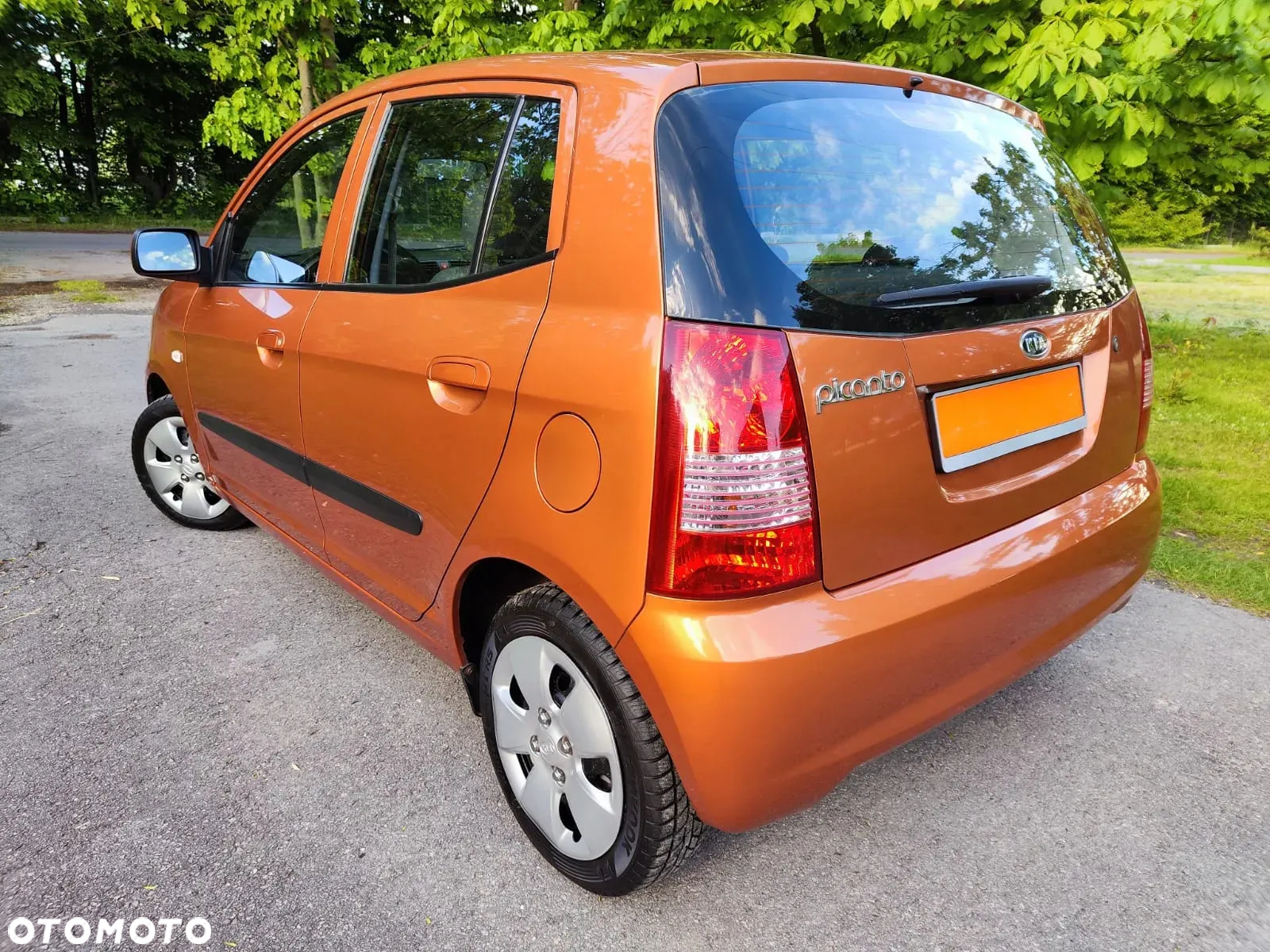 Kia Picanto 1.1 - 4