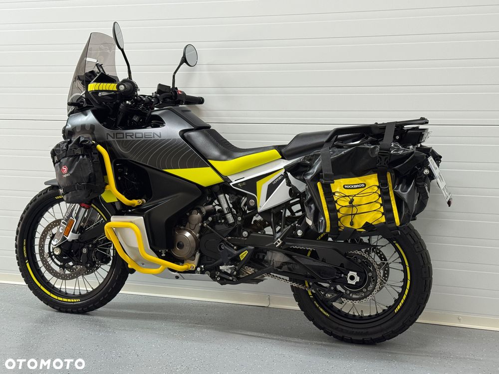 Husqvarna Norden - 22