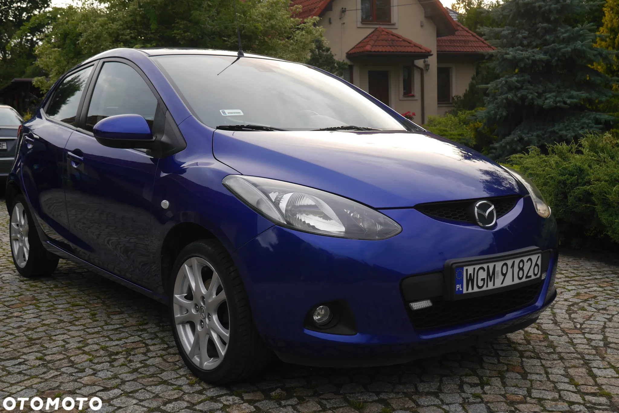 Mazda 2 1.3 Independence - 9