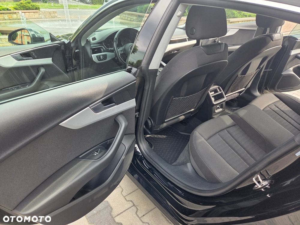 Audi A5 Sportback 2.0 TDI S tronic - 13