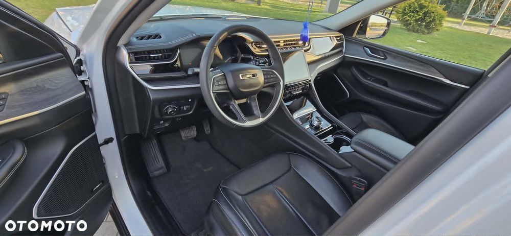 Jeep Grand Cherokee 2.0 4xe Automatik Limited - 24